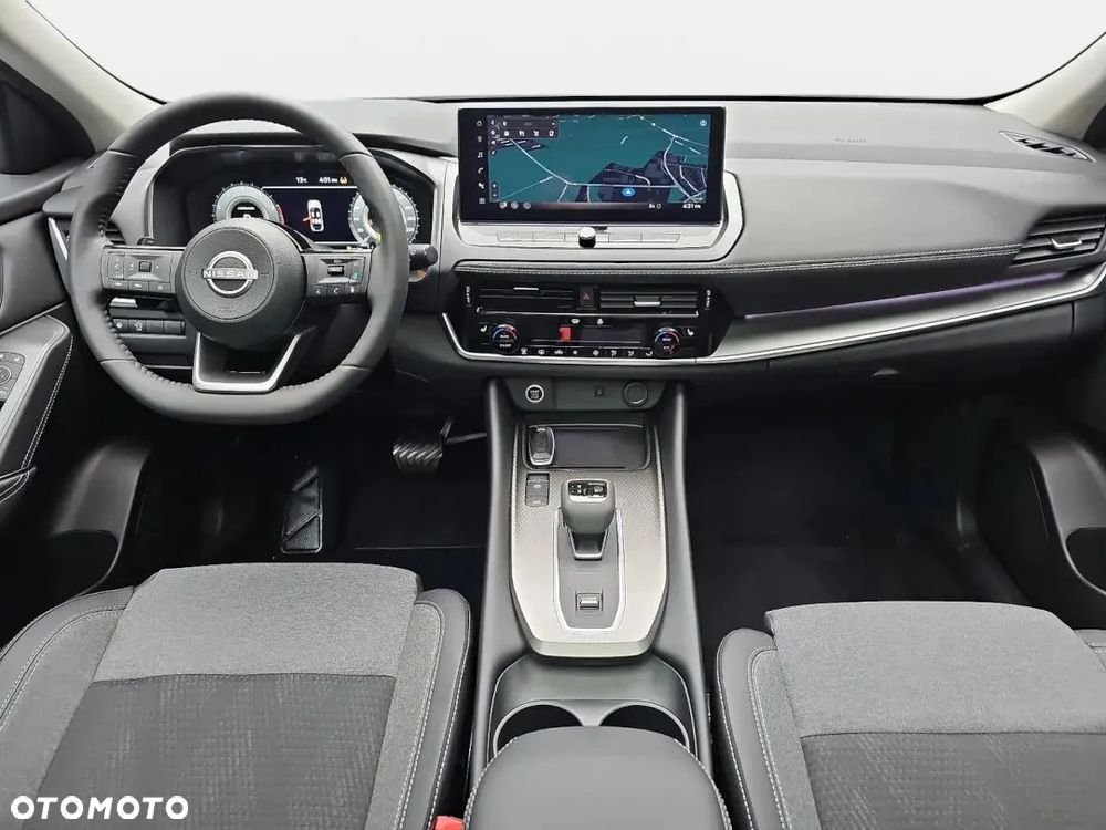 Nissan Qashqai 1.3 DIG-T mHEV N-Connecta Xtronic - 7