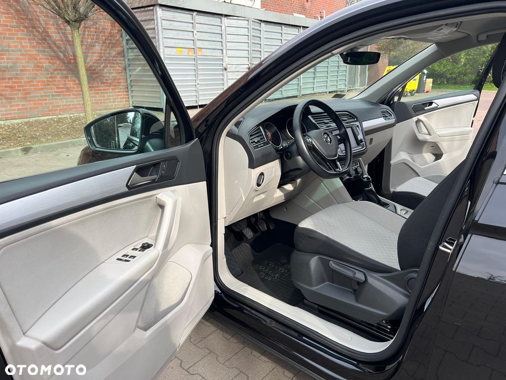 Volkswagen Tiguan 1.4 TSI BMT ACT Comfortline - 11