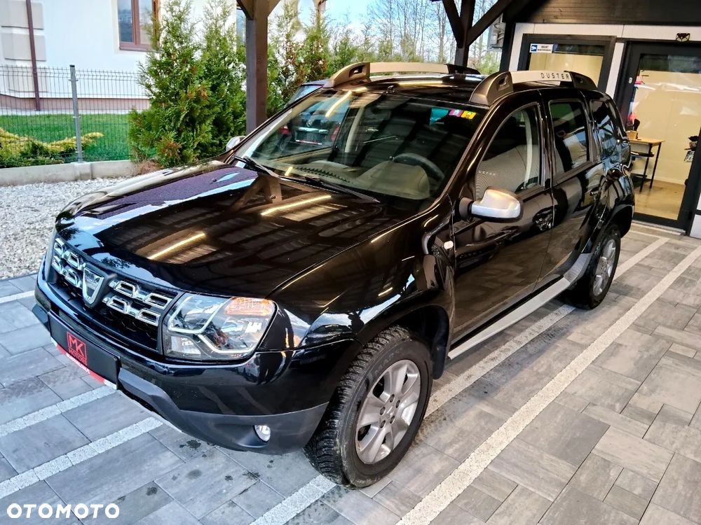 Dacia Duster - 1