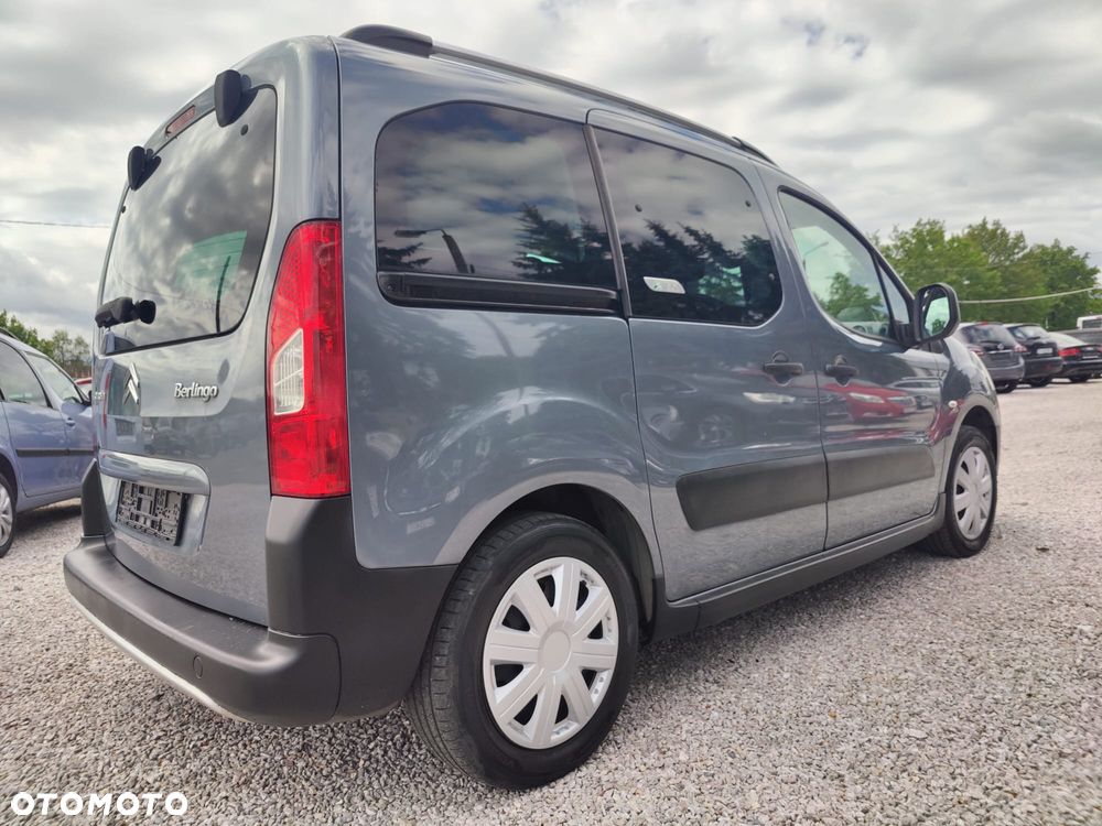 Citroën Berlingo 1.6 16V XTR - 27