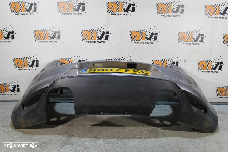 Parachoques Traseiro Seat Altea 5P FR Original - 5P0807421F / 5P0807421J - 4