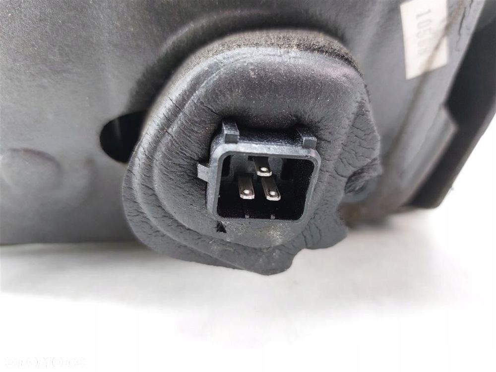 Lusterko prawe elektryczne Mercury Mystique 1994-2000 3 PINY - 2