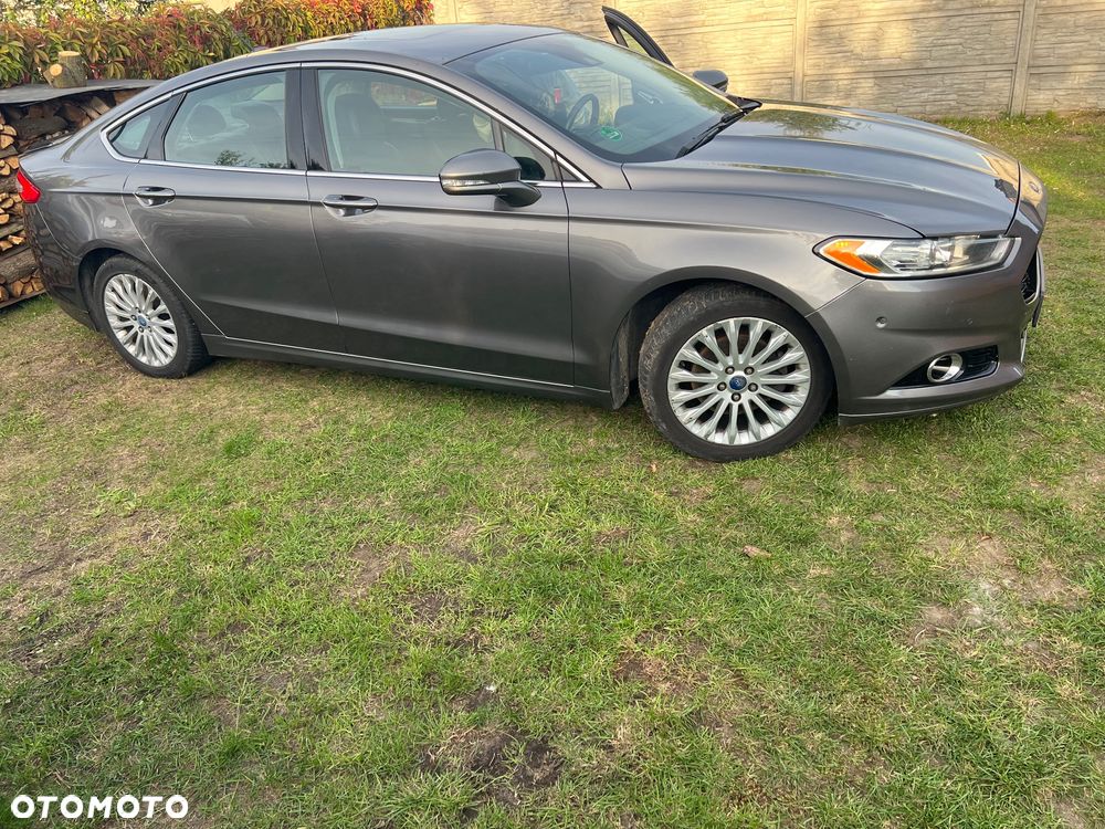 Ford Mondeo 2.0 EcoBoost Titanium - 12