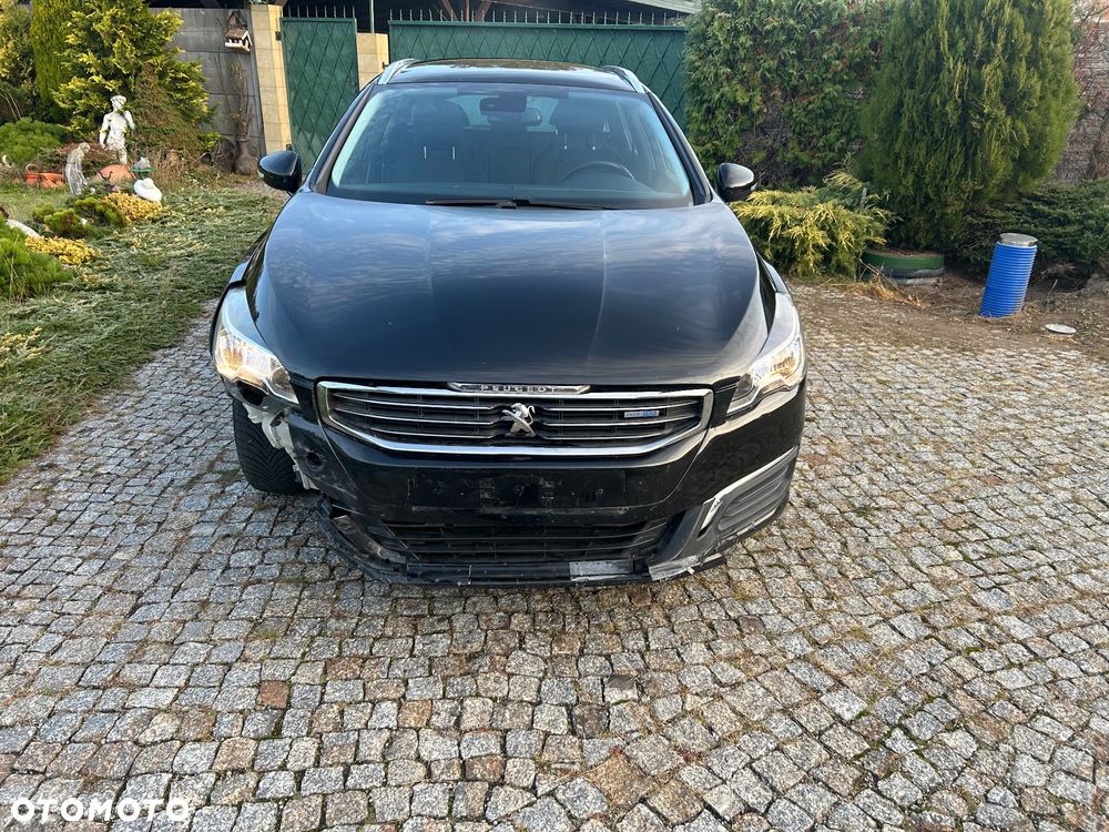 Peugeot 508 - 2
