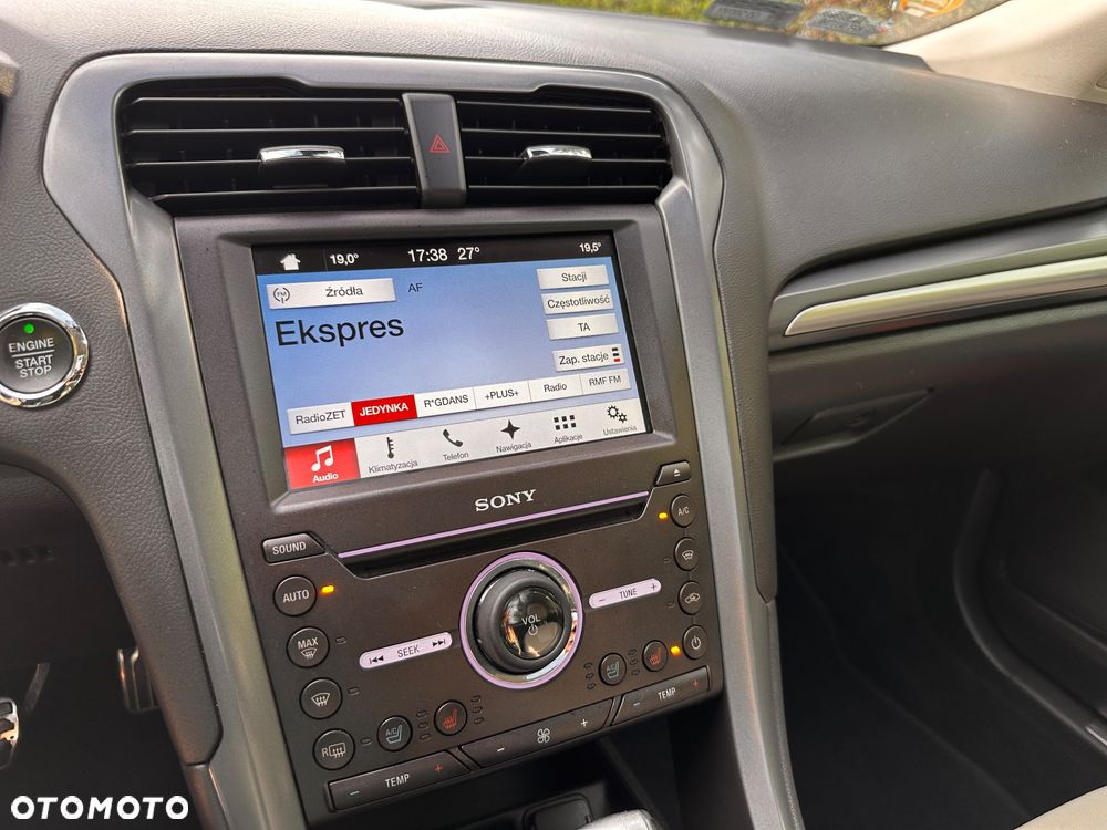 Ford Mondeo 2.0 TDCi Titanium 4WD PowerShift - 15
