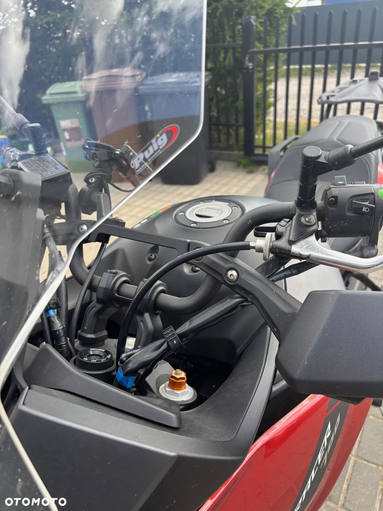 Yamaha Tracer - 10