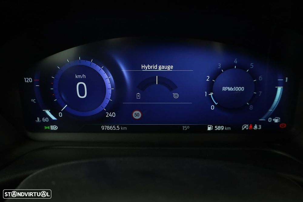 Ford Puma 1.0 EcoBoost MHEV ST-Line X - 16