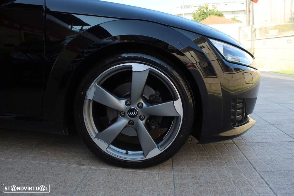 Audi TT Roadster 2.0 TFSi - 33