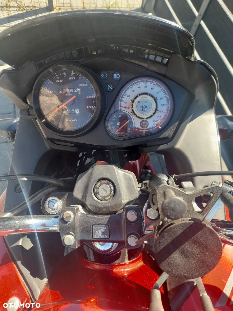 Honda CBF - 2