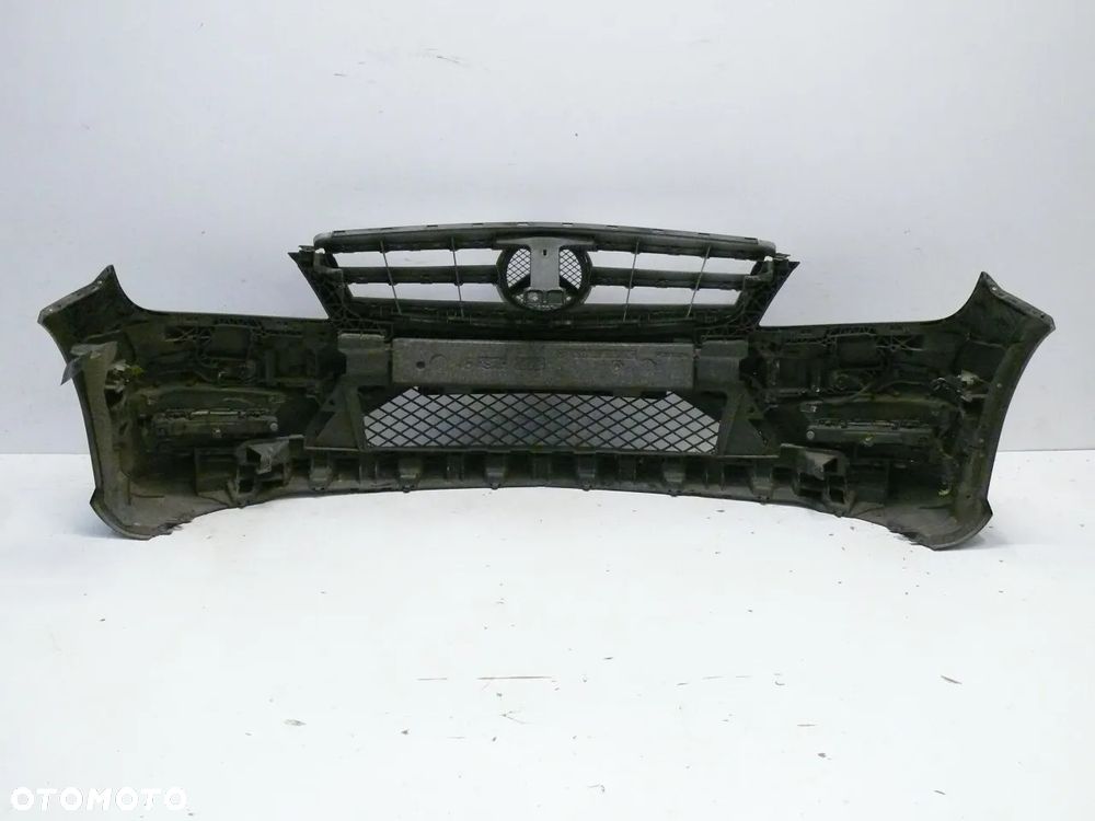 ZDERZAK MERCEDES C-KLASA W204 2011 2014 LIFT PDC - 4