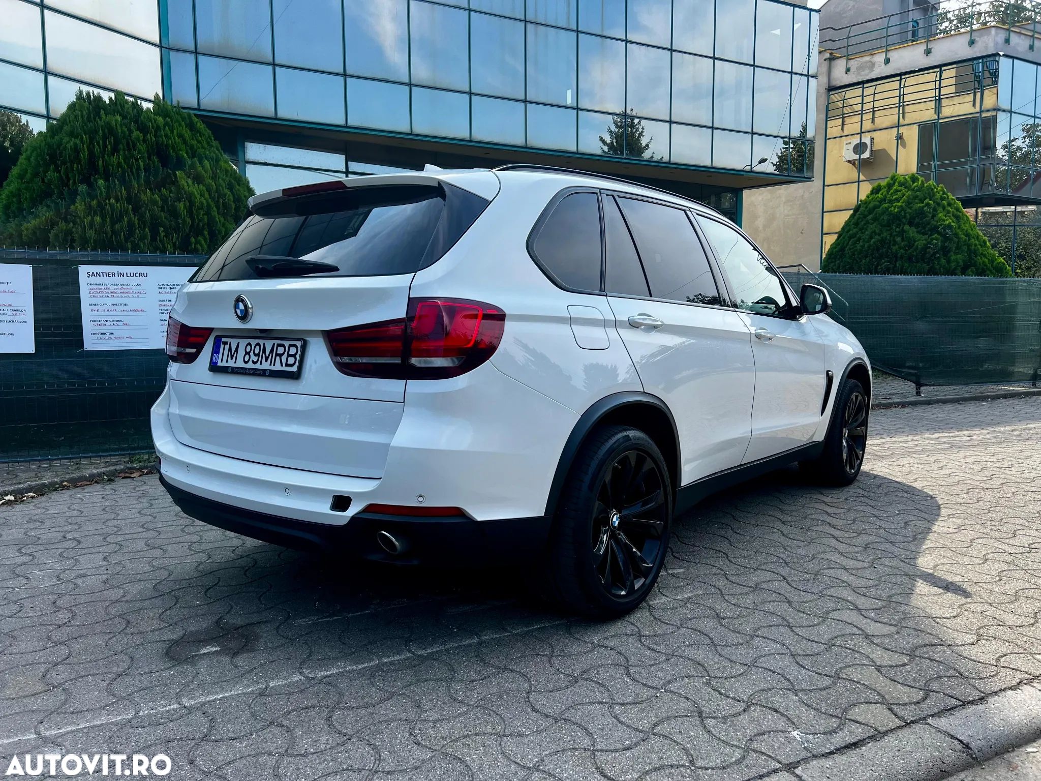BMW X5 xDrive30d Sport-Aut. - 1