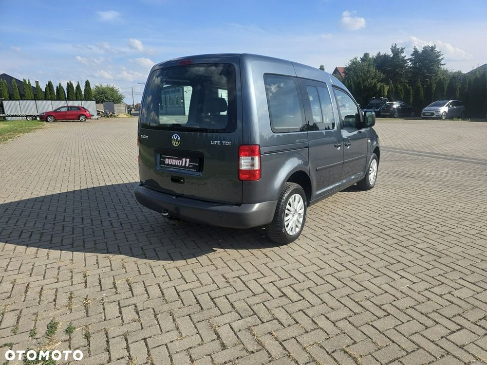 Volkswagen Caddy - 9