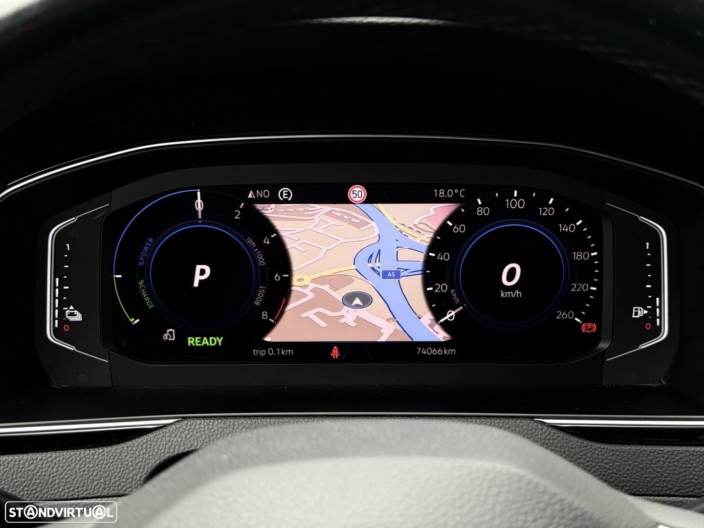 VW Passat Variant 1.4 TSI GTE Plug-in - 18