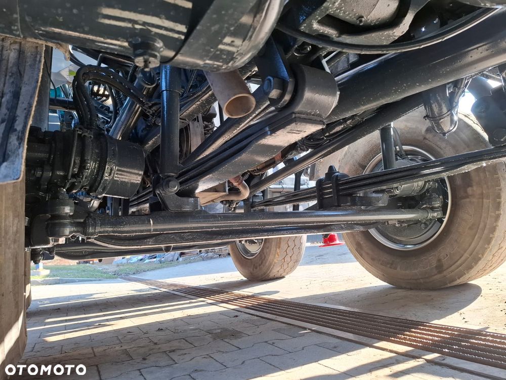 Mercedes-Benz Actros 4141 - 8
