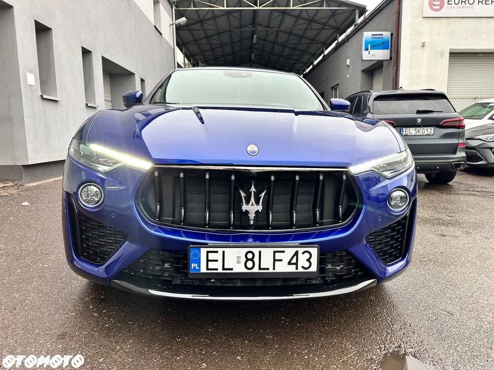 Maserati Levante Q4 - 10