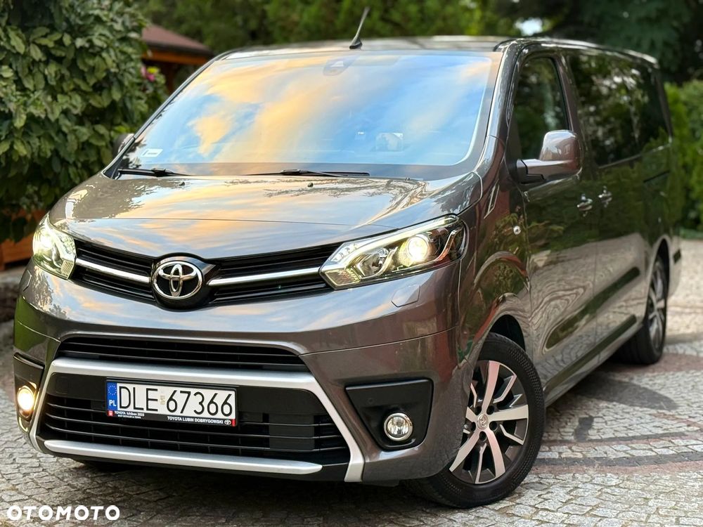 Toyota Proace Verso