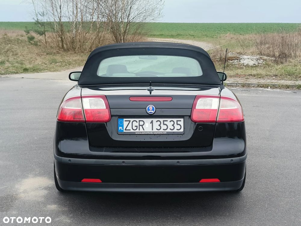 Saab 9-3 1.8 t Linear - 21