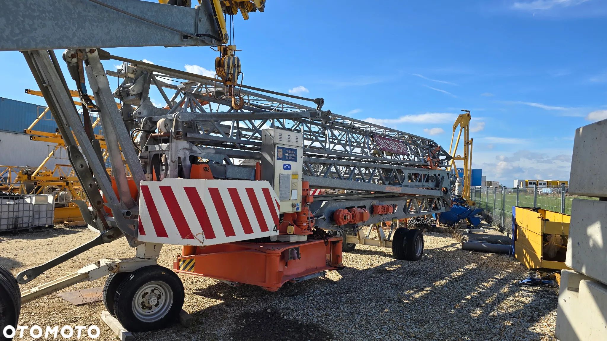 Terex CBR 36 H4 - 1