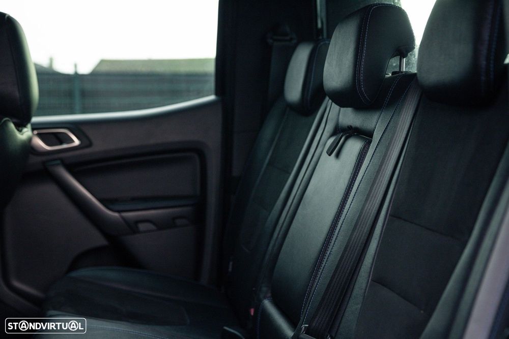 Ford Ranger 2,0 l Panther Auto Raptor - 26