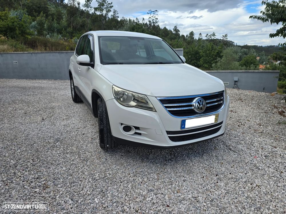 VW Tiguan 2.0 TDI Trend 4Motion - 5