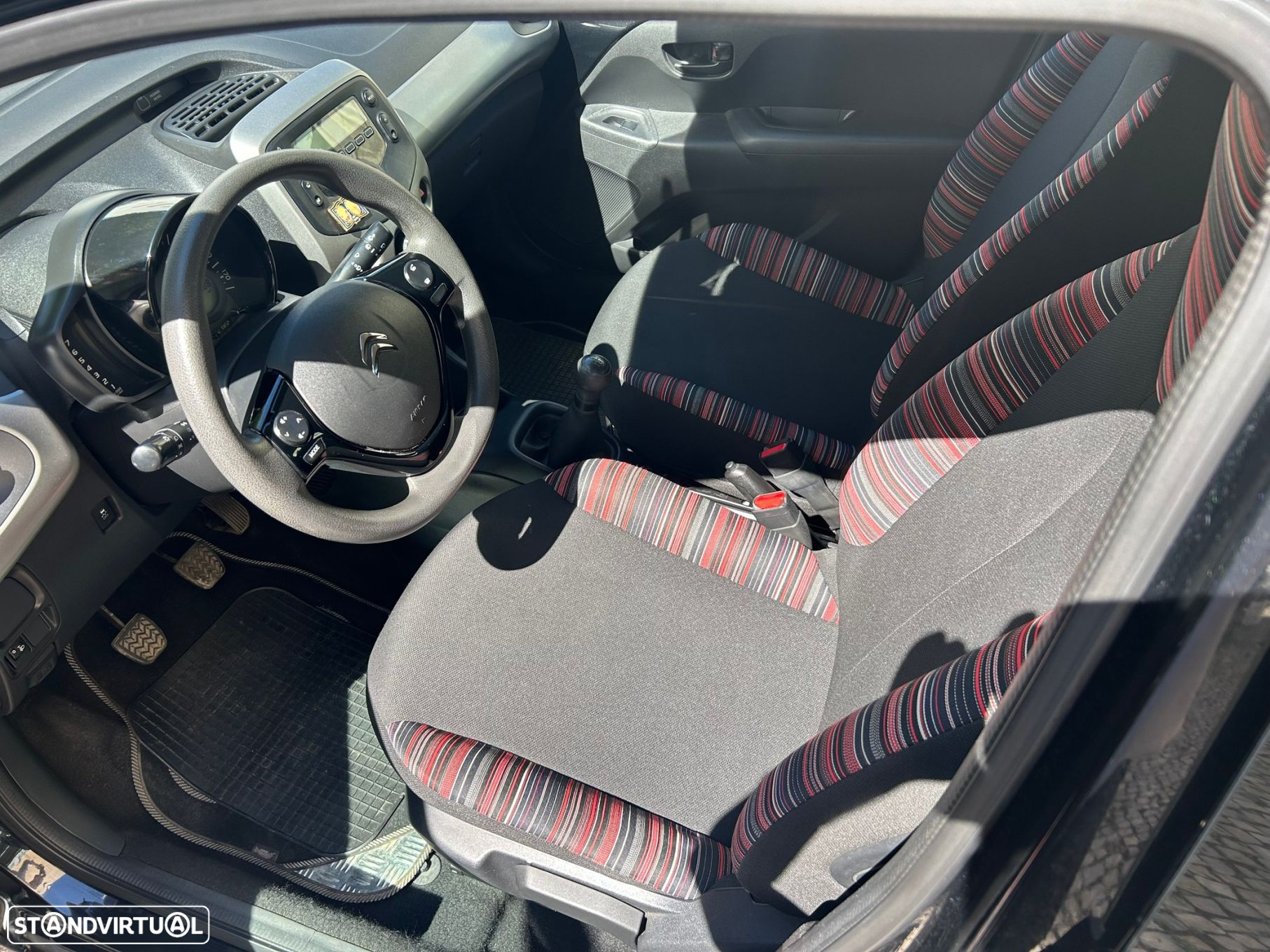Citroën C1 1.0 VTi Feel - 10