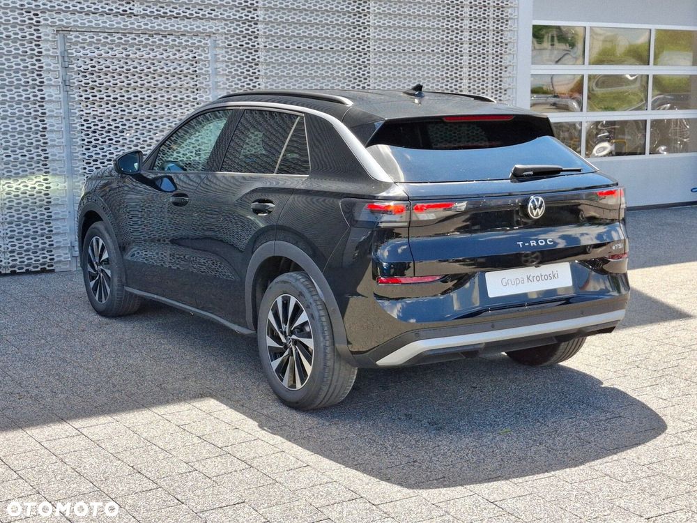 Volkswagen T-Roc 1.5 eTSI Life DSG - 7