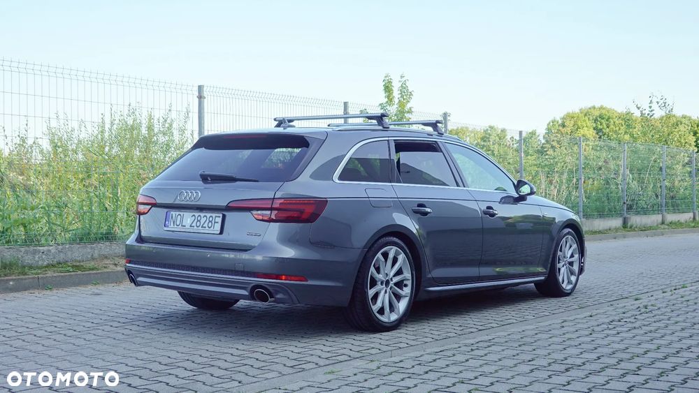 Audi A4 Avant 2018 photo 4