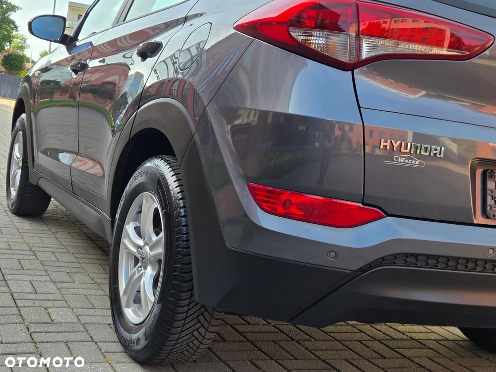 Hyundai Tucson - 17