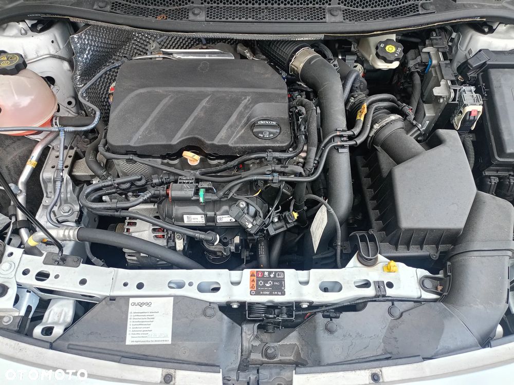 Opel Astra 1.2 Turbo Elegance - 16