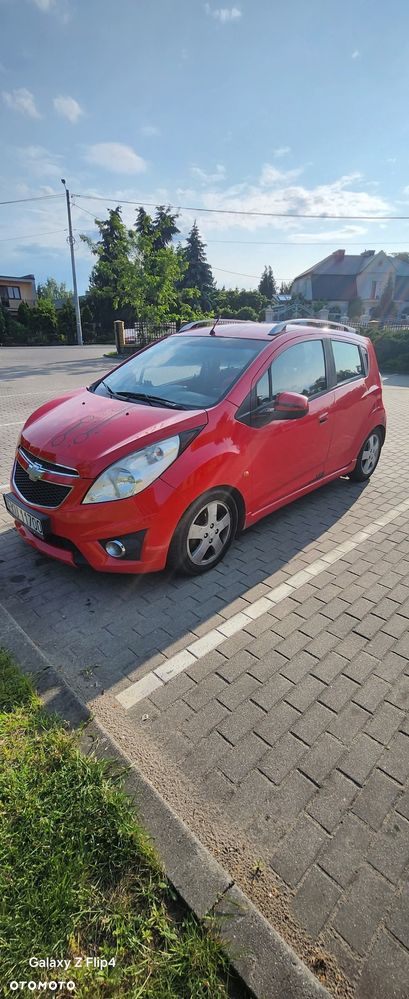 Chevrolet Spark 1.2 LS+ - 2