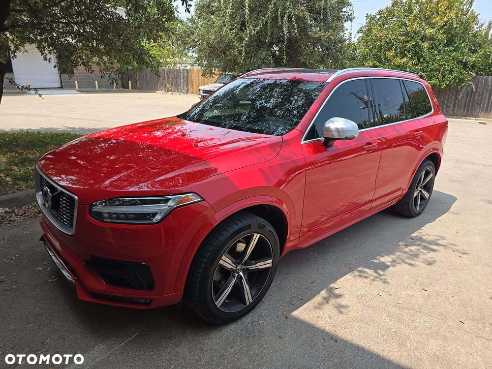 Volvo XC 90 T6 AWD R-Design - 1