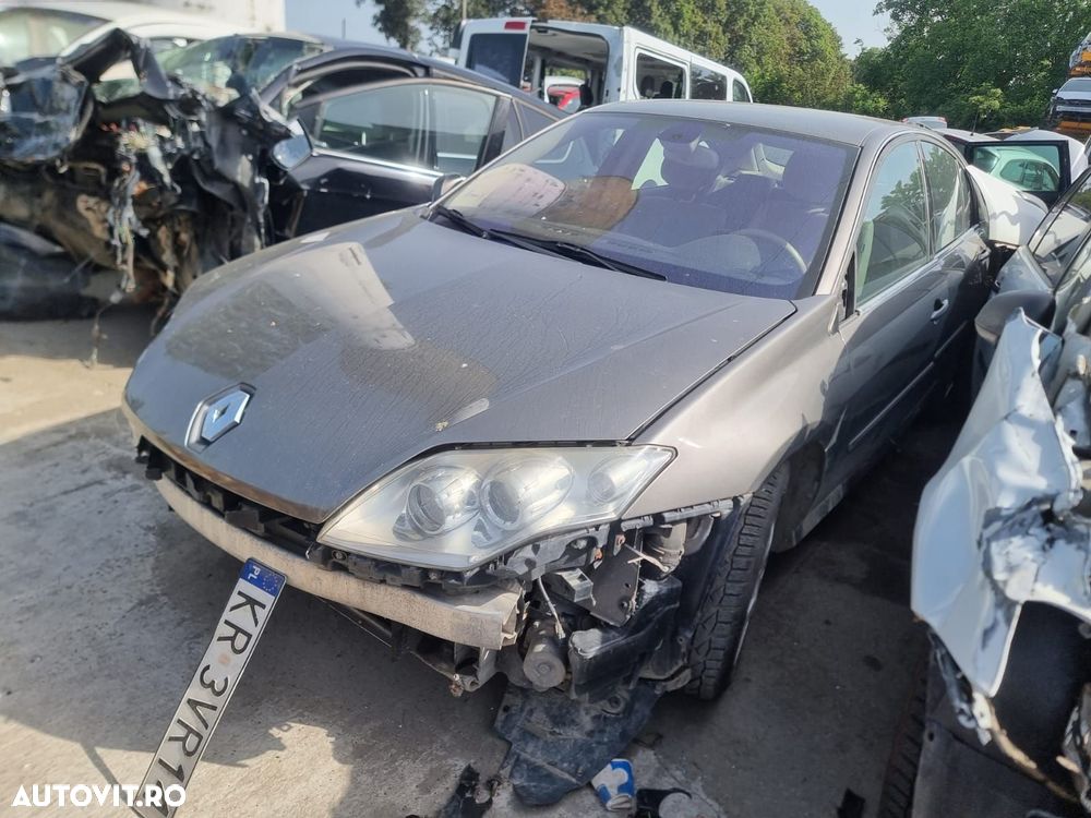 Injector 8200380253 H8200294788 1.5 dci K9K780 Renault Laguna 3 [2007 - 3