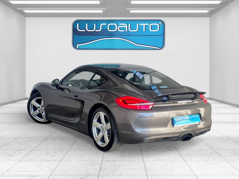 Porsche Cayman 2.7 PDK - 8
