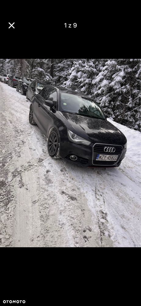 Audi A1 3-drzwiowe 1.6 TDI Ambition - 3