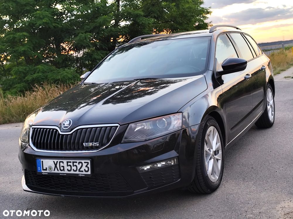 Skoda Octavia 2.0 TDI (Green tec) RS - 2
