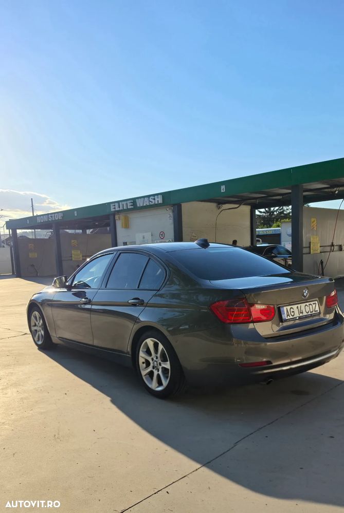 BMW Seria 3 - 7