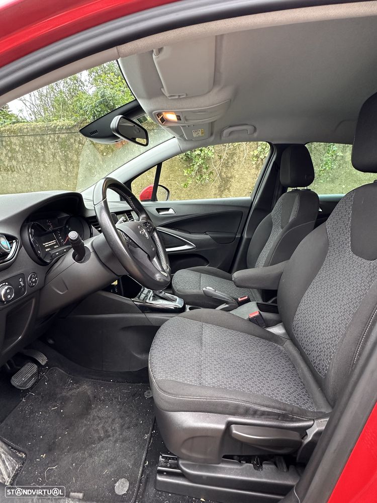 Opel Crossland X 1.2 T Edition Active-Select - 9