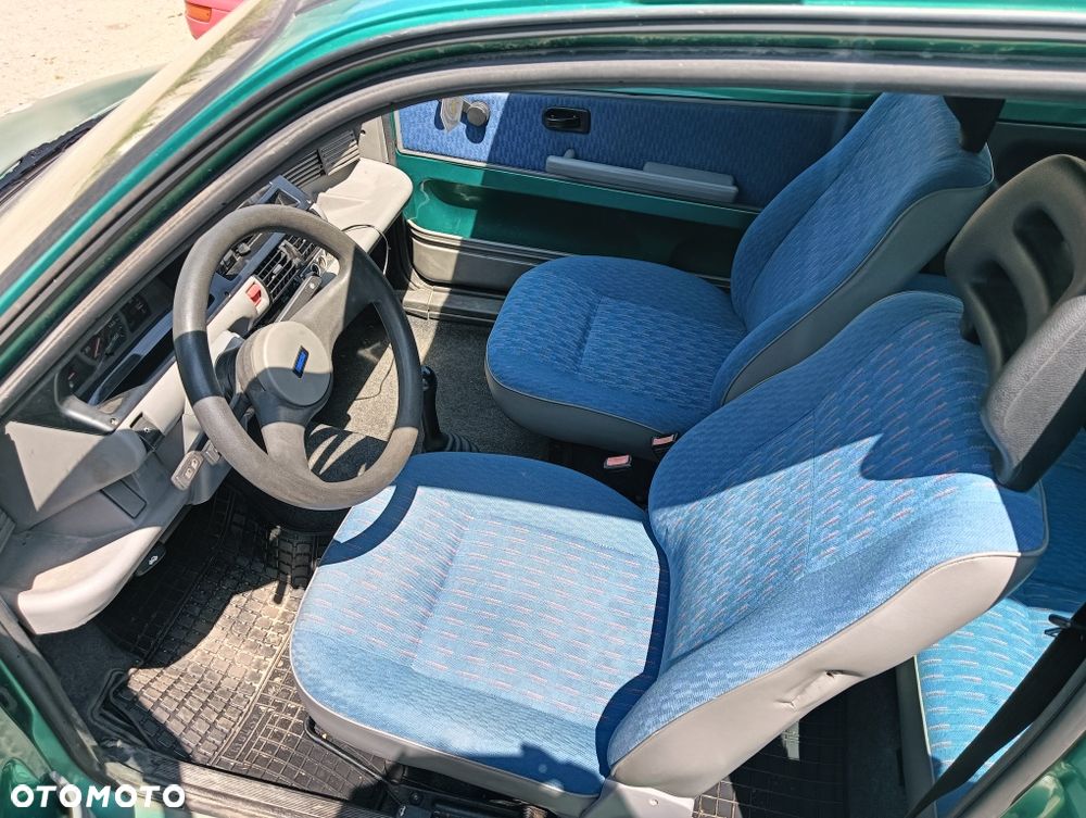 Fiat Cinquecento - 7