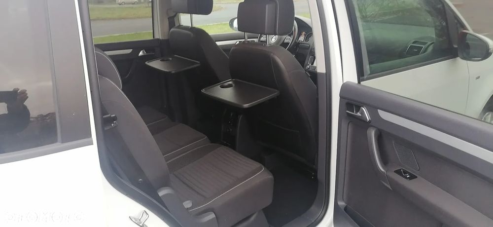 Volkswagen Touran 1.2 TSI Comfortline - 10