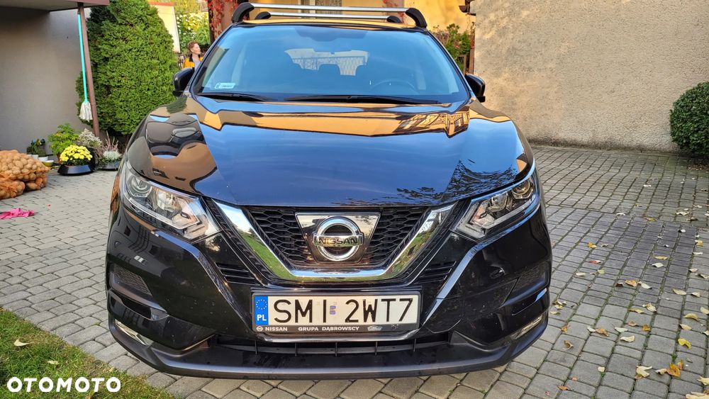 Nissan Qashqai 1.2 DIG-T Acenta EU6 - 1