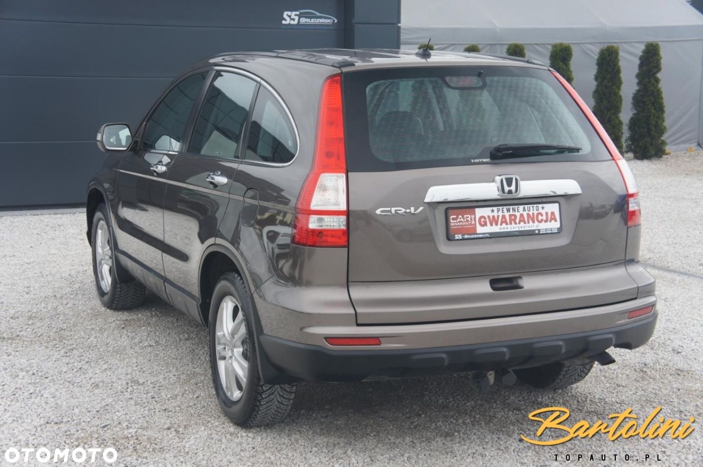 Honda CR-V - 5