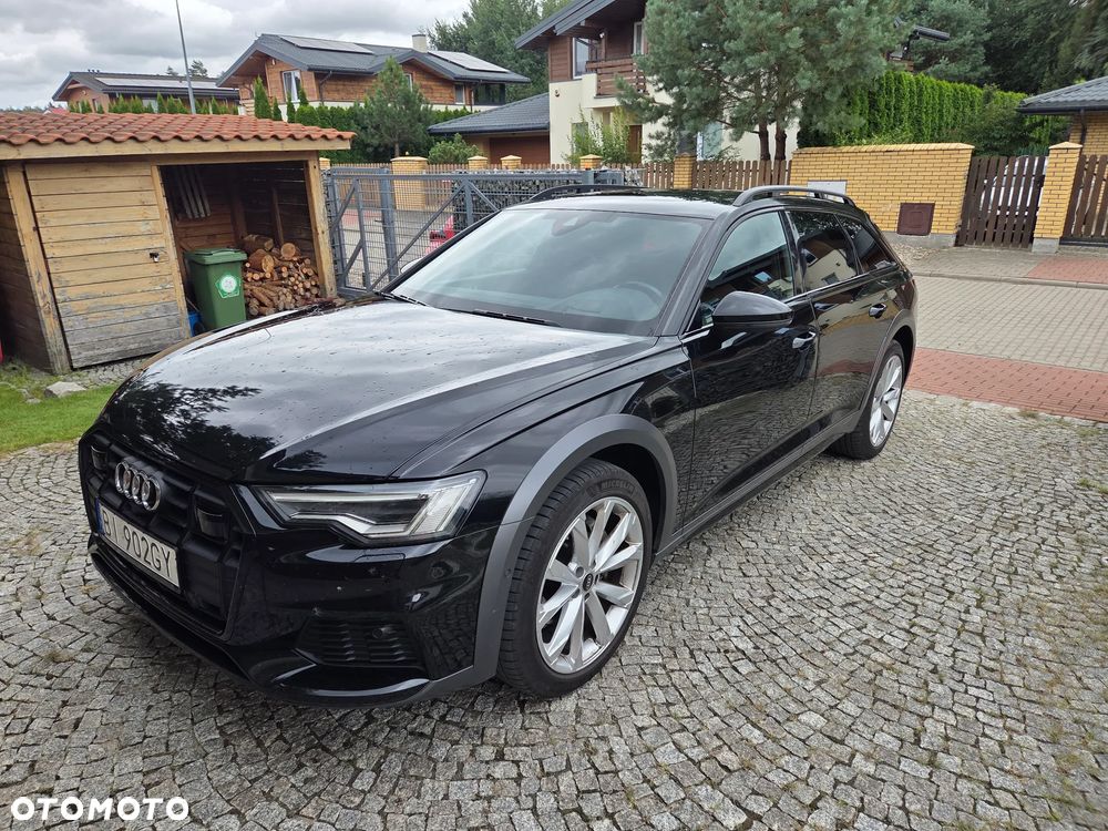 Audi A6 Allroad