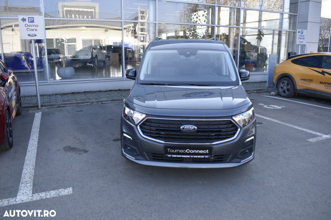 Ford Tourneo Connect - 3