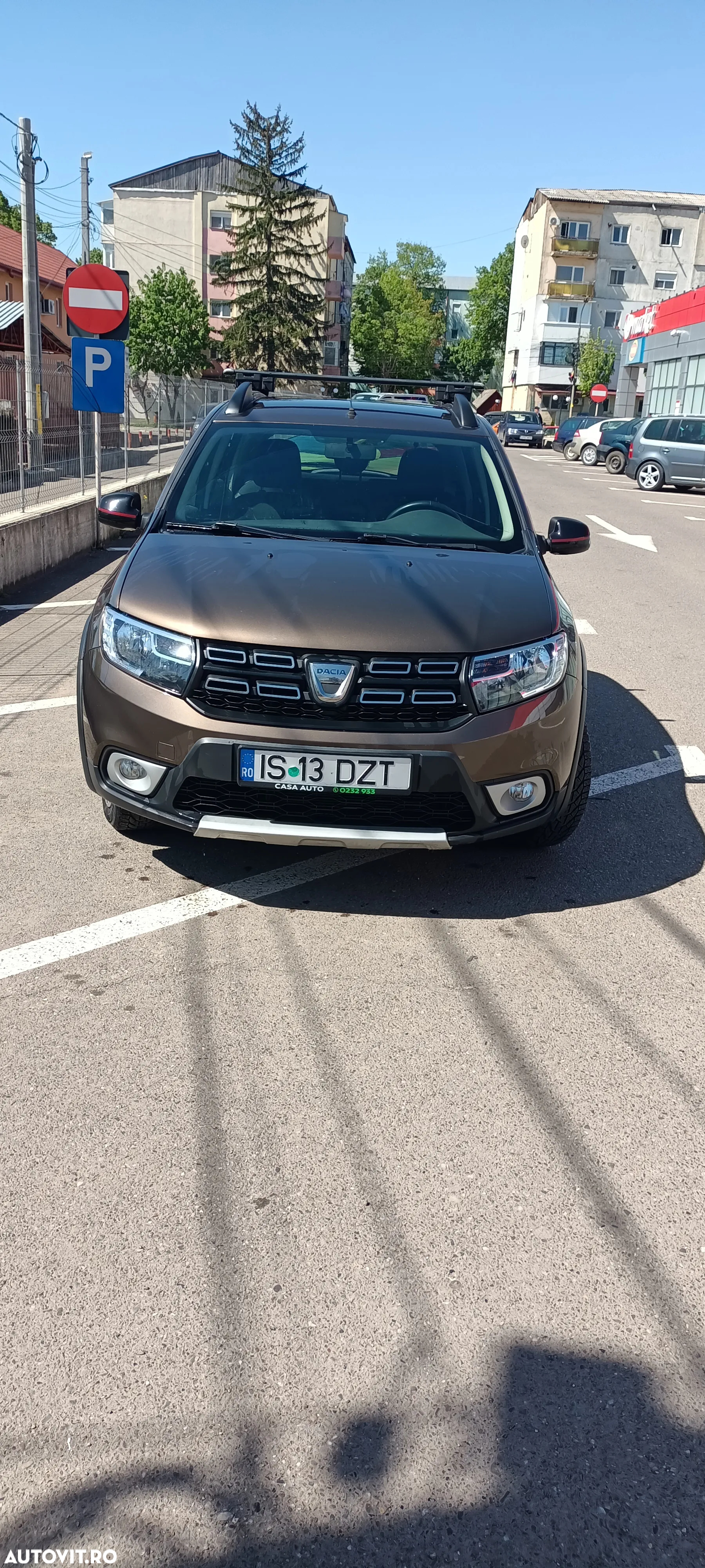 Dacia Sandero Stepway 0.9 TCe SL Techroad - 3