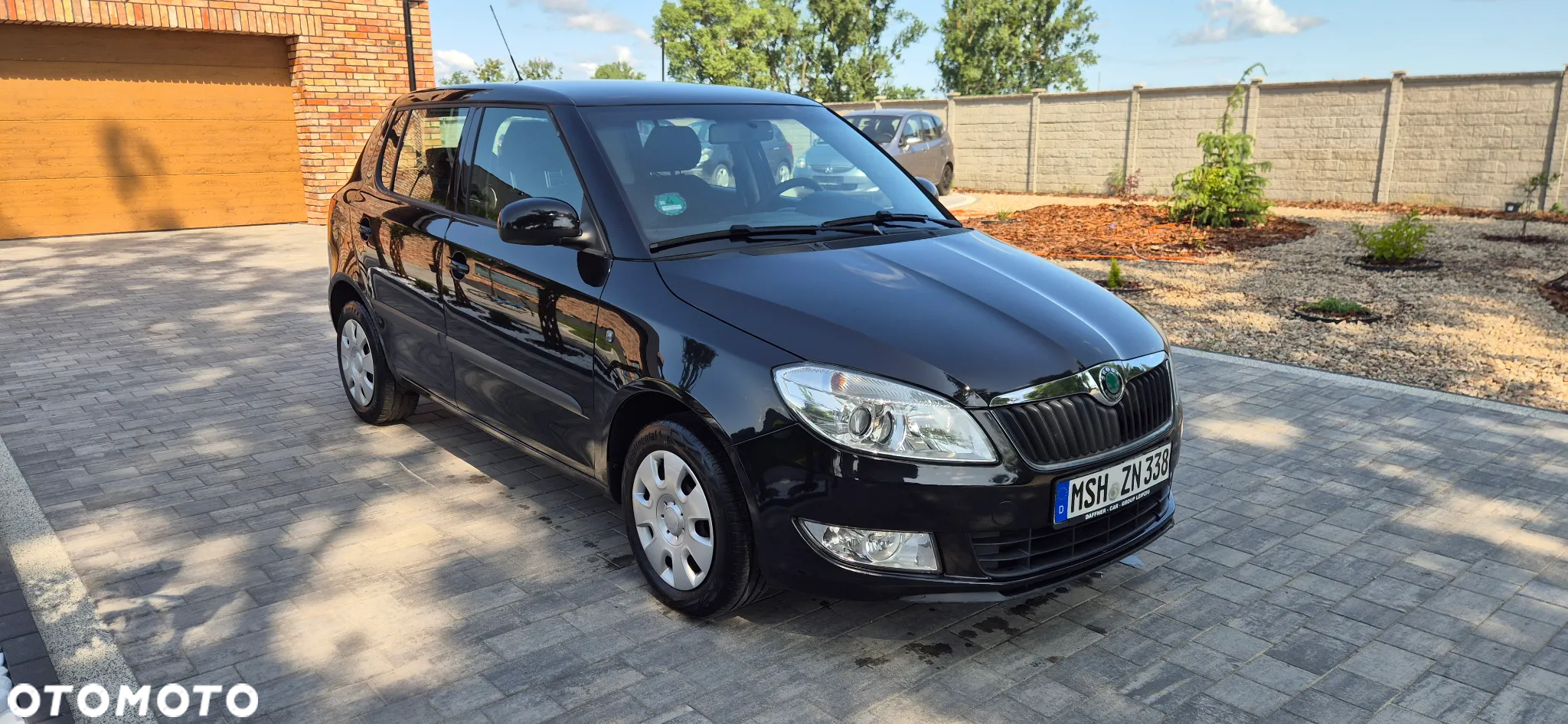 Skoda Fabia - 2