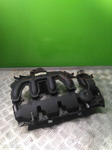 Reparação de Motor Ford Mondeo 2.0 TDI 2007 QXBA - 1