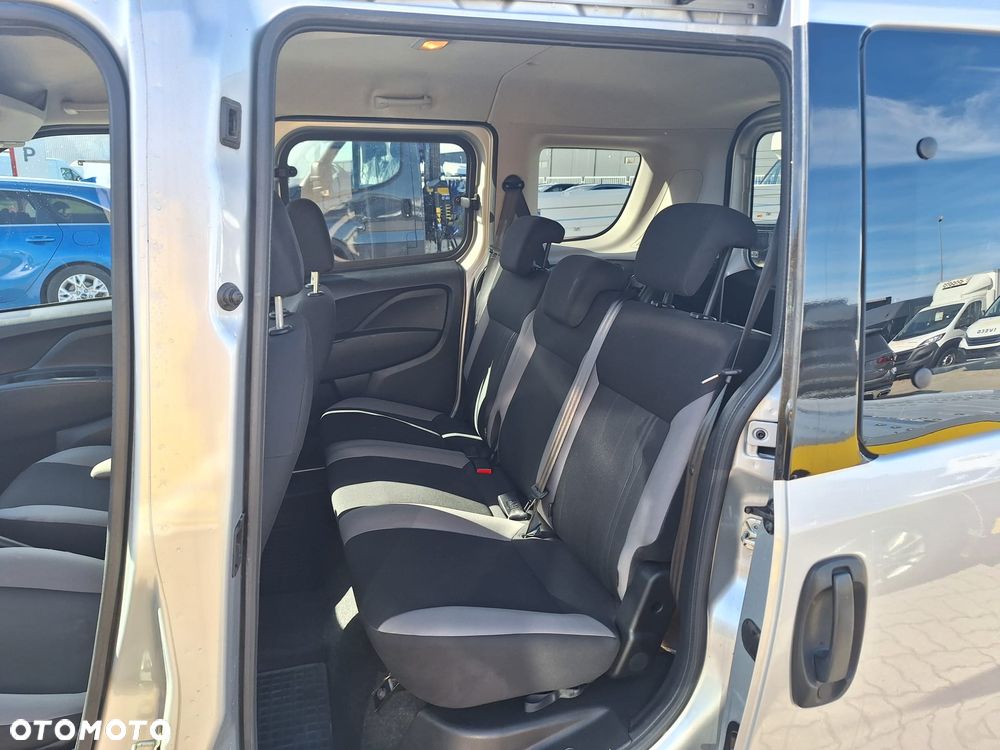 Fiat Doblo Kombi Dynamic - 17