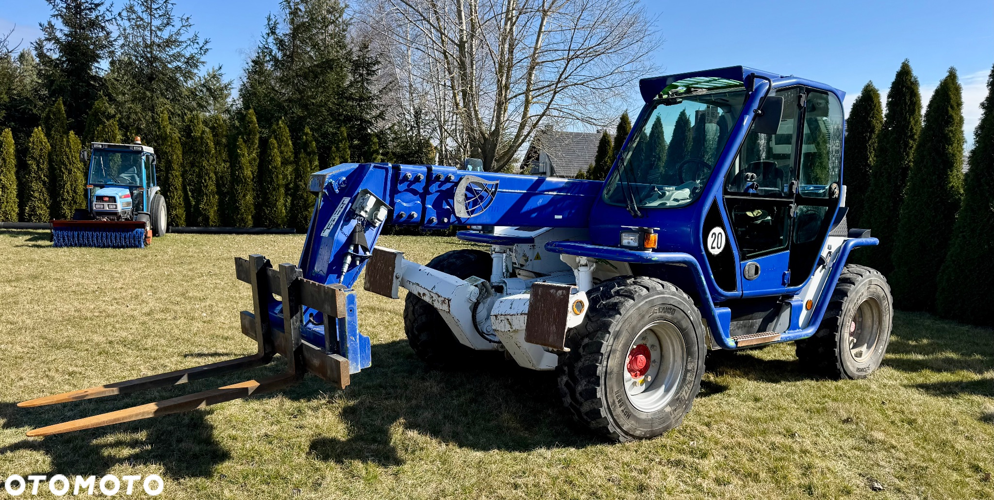 Merlo SL33 - 4