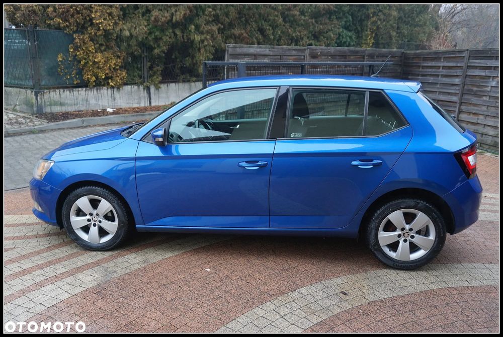 Skoda Fabia 1.2 TSI Ambition - 27
