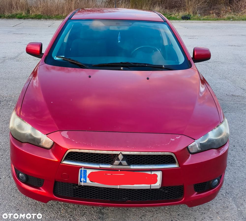 Mitsubishi Lancer 1.8 Inform - 5